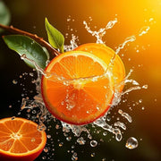 Orange Harmony - D Roots Wellness